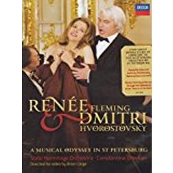 Renée Fleming: Portrait Of St Petersburg [DVD] [2011]